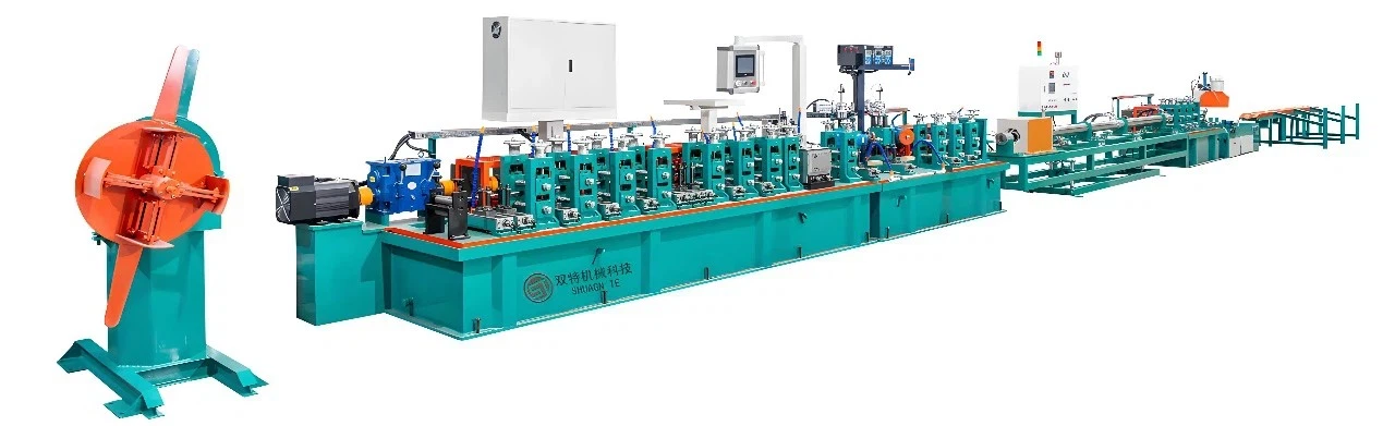 Stainless Steel Tube Mill Stainless Steel Tube Mill